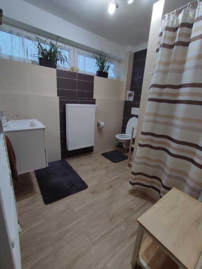 Apartman Jarka Bodice Exterior foto