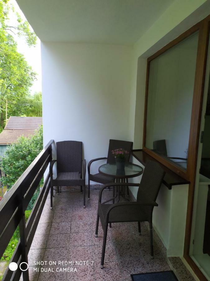 Apartman Jarka Bodice Exterior foto